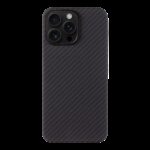 Tactical MagForce Aramid Kryt pro Apple iPhone 16 Pro Max Black