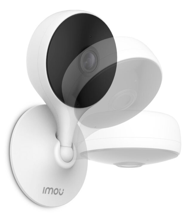 Imou Cue 2 3MP IP security camera Indoor 2304 x 1296 pixels Desk/Wall - imagine 6