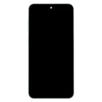 LCD display + Dotyk + Přední Kryt Samsung A366B Galaxy A36 5G Lime (Service Pack)