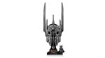 LEGO ICONS 11373 The Lord of the Rings: Sauron's Helmet - imagine 5