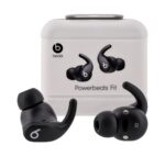 Apple Powerbeats Fit Jet Black - in-ear headphones  black