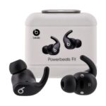Apple Powerbeats Fit Jet Black - in-ear headphones  black