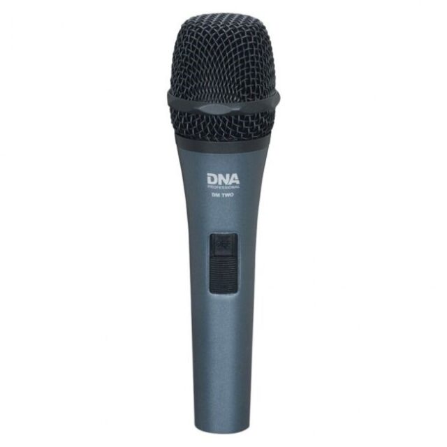 DNA DM TWO - vocal microphone + 5 m cable - imagine 2