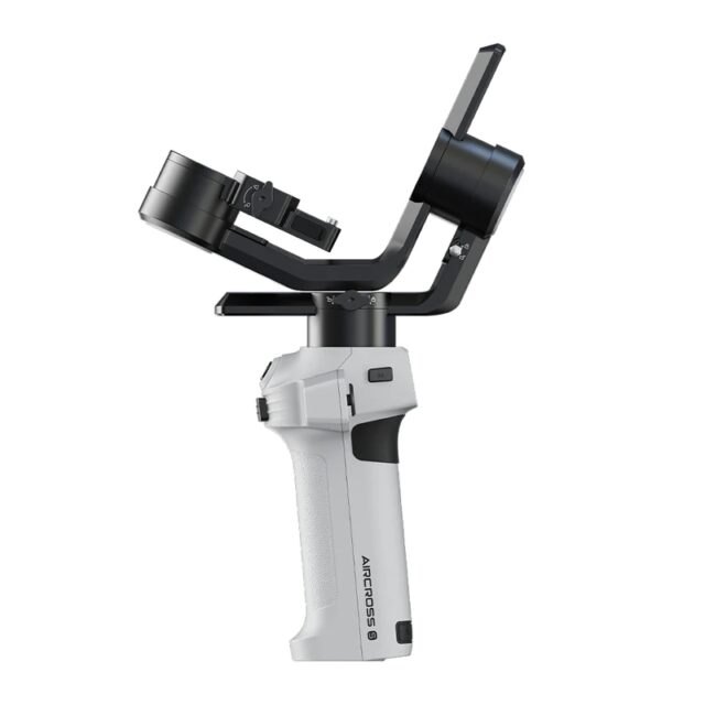 Gimbal for camera  camcorder  smartphone Gudsen Moza AIRCROSS S - imagine 4