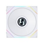 Wireless Lian Li UNI FAN TL LCD 140mm white