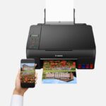 Canon PIXMA G650 Printer - imagine 4
