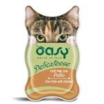 Oasy Delicatese Chicken 85gr