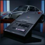 Case Spigen PK100 for Porsche keys black - imagine 8