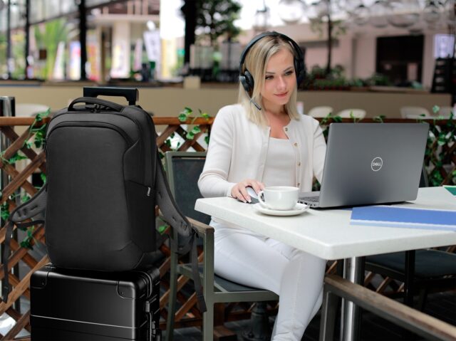 DELL EcoLoop Pro Backpack - imagine 3