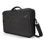 Lenovo 4X40Q26384 notebook case 39.6 cm (15.6 ) Hardshell case Black
