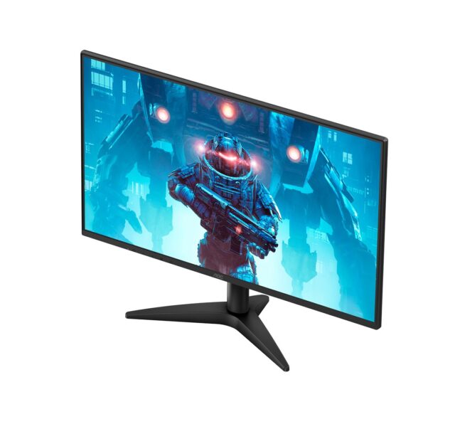 AOC | Q27B36X | 27   | IPS | QHD | 16:9 | 144 Hz | 4 ms | 2560 x 1440 pixels | 300 cd/m2 | HDMI ports quantity 1 | Black - imagine 8