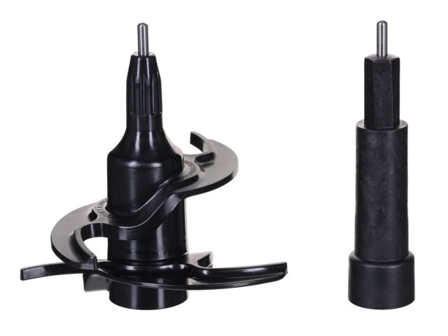 Ninja BN800 food processor 1200 W 1.8 L Black  Silver - imagine 8