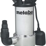 Metabo PS 18000 SN submersible pump 7 m