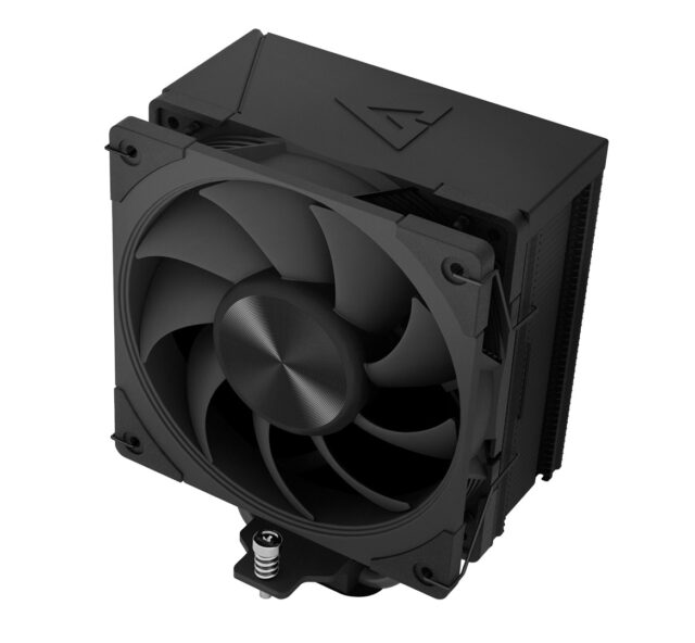 MODECOM CPU COOLER VOLCANO 0C T100 BLACK - imagine 2