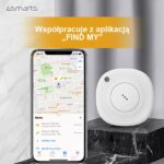 4smarts Lokalizator Location FinderSkyTag White 458860 - imagine 5