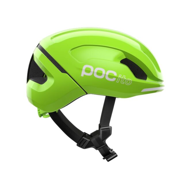 POC ito Omne MIPS Green  Yellow - imagine 3