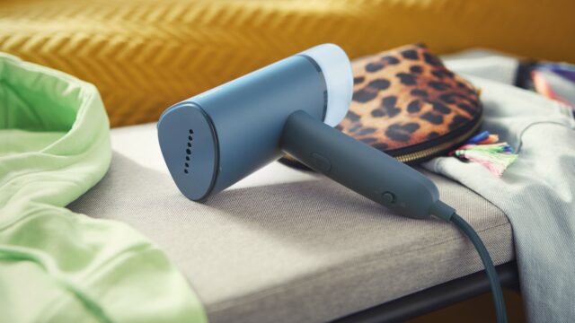 Philips | STH3000/20 | Steamer | Handheld | 1000 W | 0.1 L | 20 g/min | Blue - imagine 8