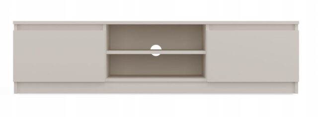 MALWA 140 TV cabinet  cashmere - imagine 2