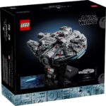 LEGO STAR WARS 75375 Millennium Falcon - imagine 7
