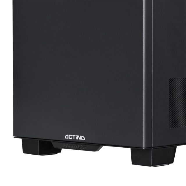 Actina 5901443423492 PC Intel® Core™ i7 i7-14700KF 32 GB DDR5-SDRAM 1 TB SSD NVIDIA GeForce RTX 5070 Windows 11 Home Midi Tower Black - imagine 5