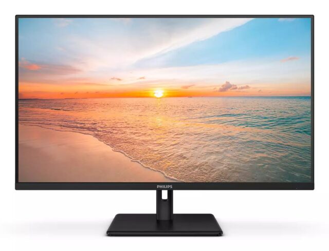 Philips 1000 series 32E1N1800LA/00 LED display 80 cm (31.5 ) 3840 x 2160 pixels 4K Ultra HD LCD Black - imagine 10