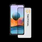 Tactical Glass Shield 5D sklo pro Xiaomi Redmi Note 10 Pro/10 Pro Max Black