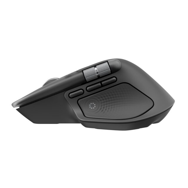 Logitech MX Master 4 - performance wireless mouse - GRAPHITE - imagine 4