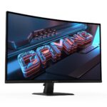 GIGABYTE GS32QCA computer monitor 80 cm (31.5 ) 2560 x 1440 pixels Quad HD LED Black - imagine 3