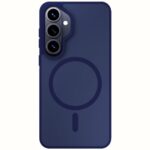 Etui 3MK Smoke MagCase do Samsung Galaxy S26+ niebieski - imagine 5