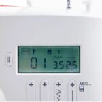 SINGER C5985Q Patchwork Plus Sewing Machine White - imagine 3