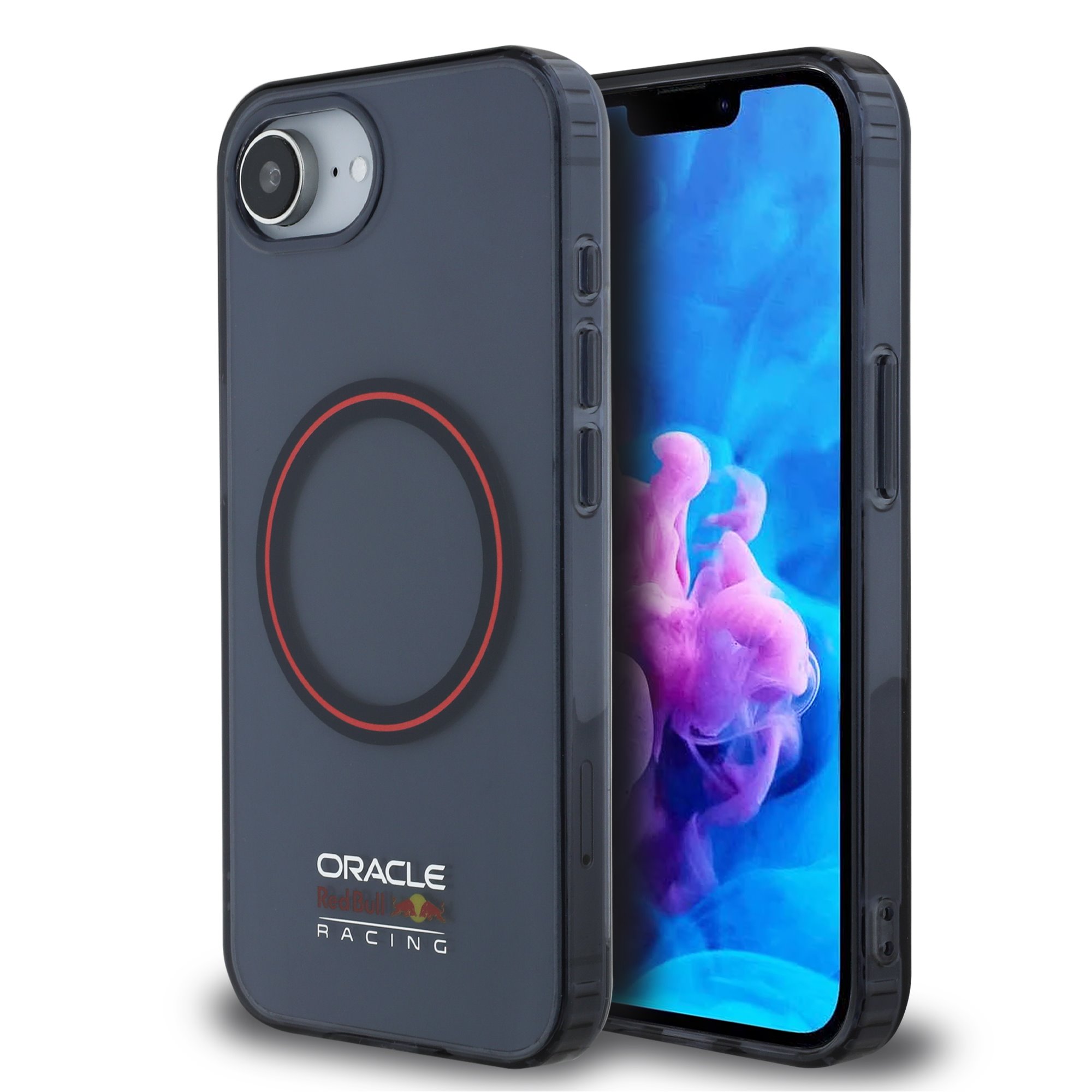 cps-aab2a00aaf4276156a206911588e23ac-2026-03-05-22-21-11 Red Bull PC/TPU Red Ring MagSafe Zadní Kryt pro iPhone 16e Navy - imagine 1