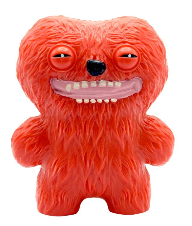 FUGGLER LIMITED EDITION 1.5 COLLECTIBLE FIGURES - 4 PACK VER. C - imagine 3