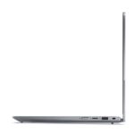 Lenovo ThinkBook 14 2-in-1 G5 IAU Intel Core Ultra 7 255U Hybrid (2-in-1) 35.6 cm (14 ) Touchscreen WUXGA 16 GB DDR5-SDRAM 512 GB SSD Wi-Fi 6E (802.11ax) Windows 11 Pro Swiss Grey - imagine 6