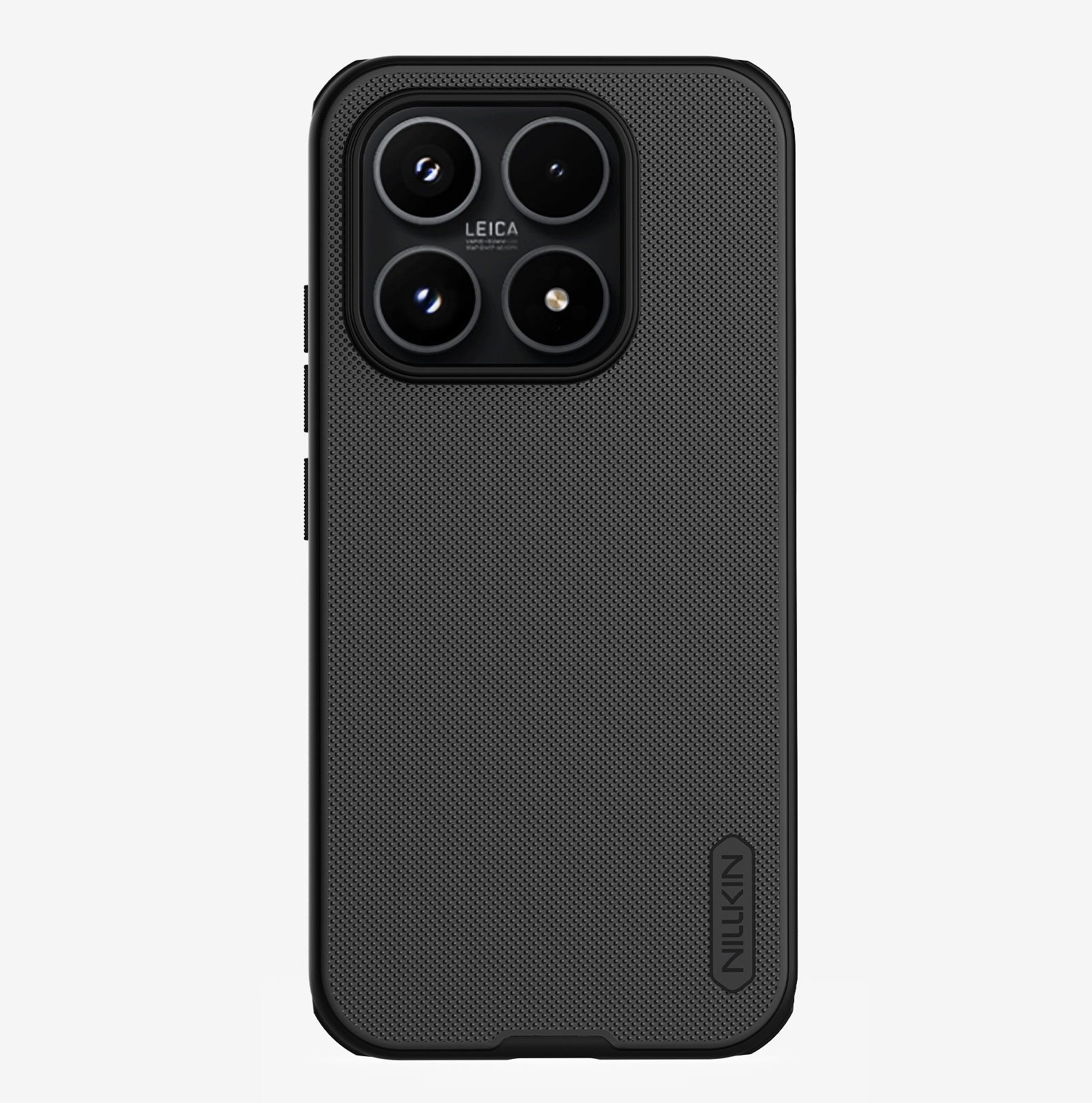 cps-aac3b8489a66bc16239e7e3b0969efc9-2026-03-27-13-58-19 Nillkin Super Frosted PRO Magnetic Zadní Kryt pro Xiaomi 17 Black - imagine 1