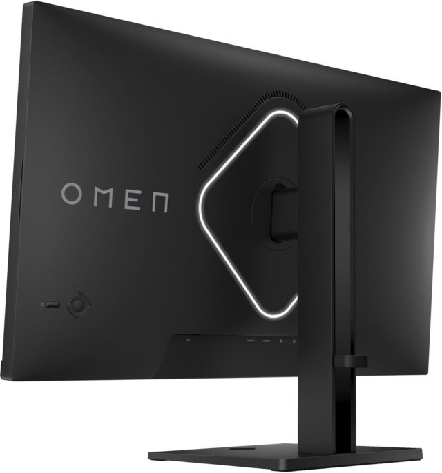 OMEN by HP 27 inch QHD 240Hz Gaming Monitor - OMEN 27qs - imagine 4