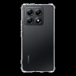 Tactical TPU Plyo Kryt pro Xiaomi 14T Transparent