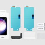 EF-US916CTE Samsung S916 Galaxy S23+ Original Folie (Pošk. Balení)