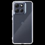 Tactical TPU Kryt pro Motorola Moto G86 Transparent