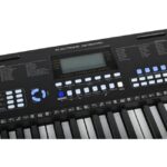 SUPRIMO EK611 - keyboard for learning to play  designed for children - imagine 8