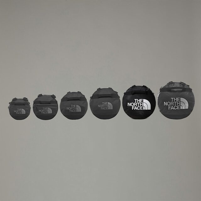 Base camp duffel bag xl-tnf black-tnf white-npf THE NORTH FACE - imagine 5