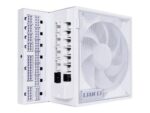 Lian Li EDGE GOLD 850 80 PLUS Gold Power Supply  PCIe 5.1  ATX 3.1 - 850 Watt  white - imagine 6