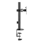 Maclean LCD monitor desk mount  VESA 75x75 and 100x100  17-32  9kg  MC-751N - imagine 7