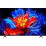 TCL 65T8C TV 165.1 cm (65 ) 4K Ultra HD Smart TV Wi-Fi Metallic 350 cd/m2