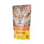 JOSERA Chicken soup with carrots and spinach - wet cat food - 70 g