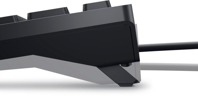 DELL KB525C keyboard Office USB QWERTY US International Black - imagine 5