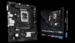 Asrock H610M-HVS/M.2 D5 GEN5 motherboard - imagine 9
