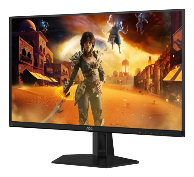 MONITOR AOC QD-OLED 27  Q27G41ZDF 240Hz - imagine 4