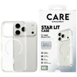 CARE by PanzerGlass Flagship Urban Explorer w. White MagSafe case for iPhone 17 Pro Star Lit