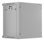 19 12U 600X450 Perforated Door Grey Rack Cabinet - imagine 2