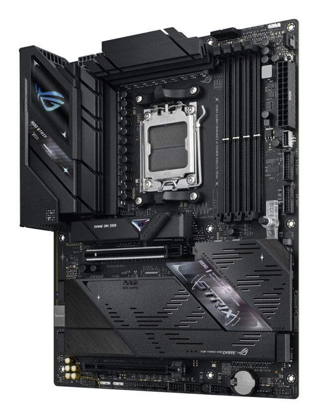 Płyta główna ASUS ROG STRIX B850-F GAMING NEO - imagine 4